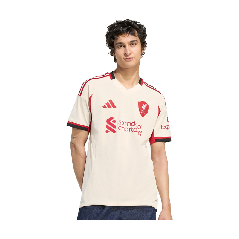 Liverpool Vara Treyja 2025/26 - Fullorðins