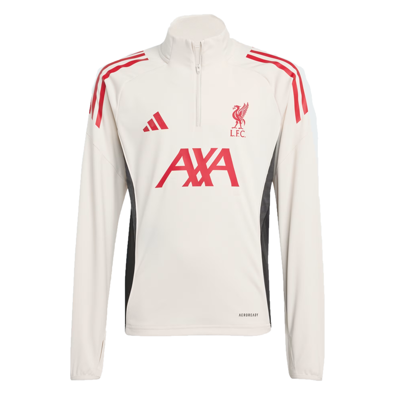 Liverpool Adidas Æfingapeysa - Barna
