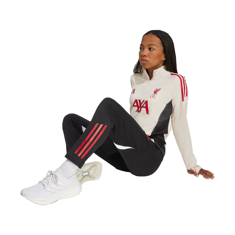 Liverpool Adidas Æfingapeysa - Barna