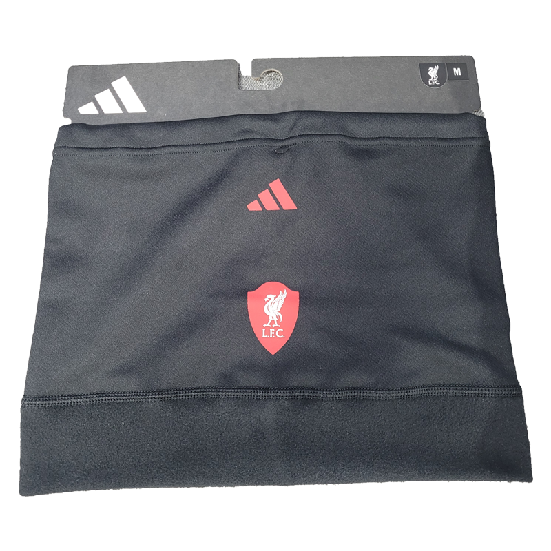 Liverpool Adidas Flískragi