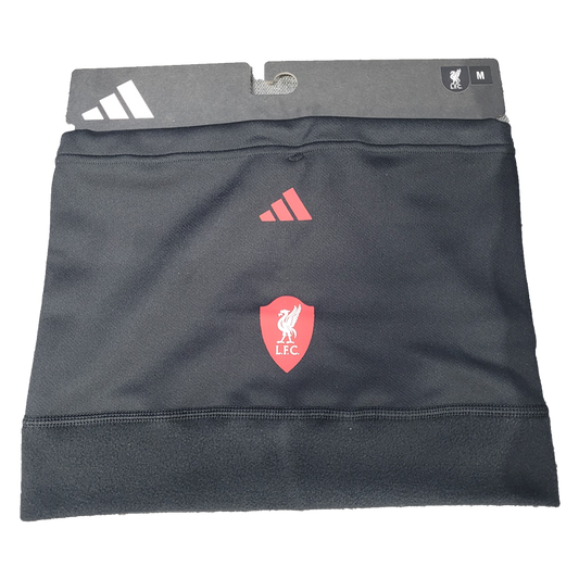 Liverpool Adidas Flískragi
