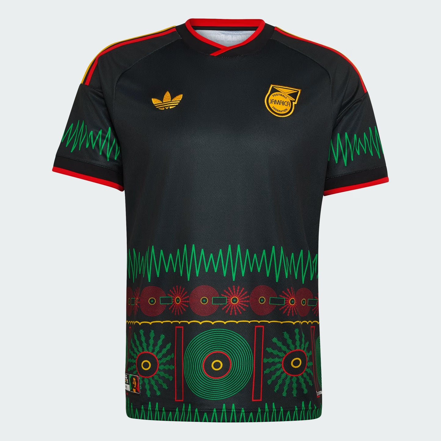 Jamaica 26 x Bob Marley Vara Treyja  - Fullorðins