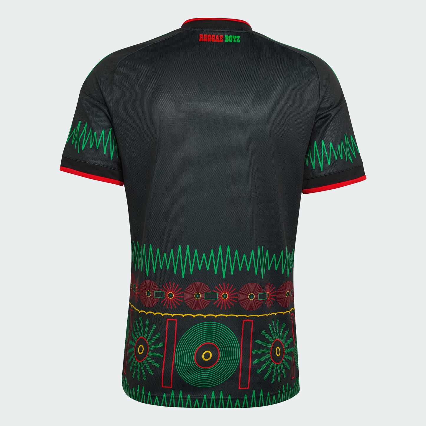 Jamaica 26 x Bob Marley Vara Treyja  - Fullorðins
