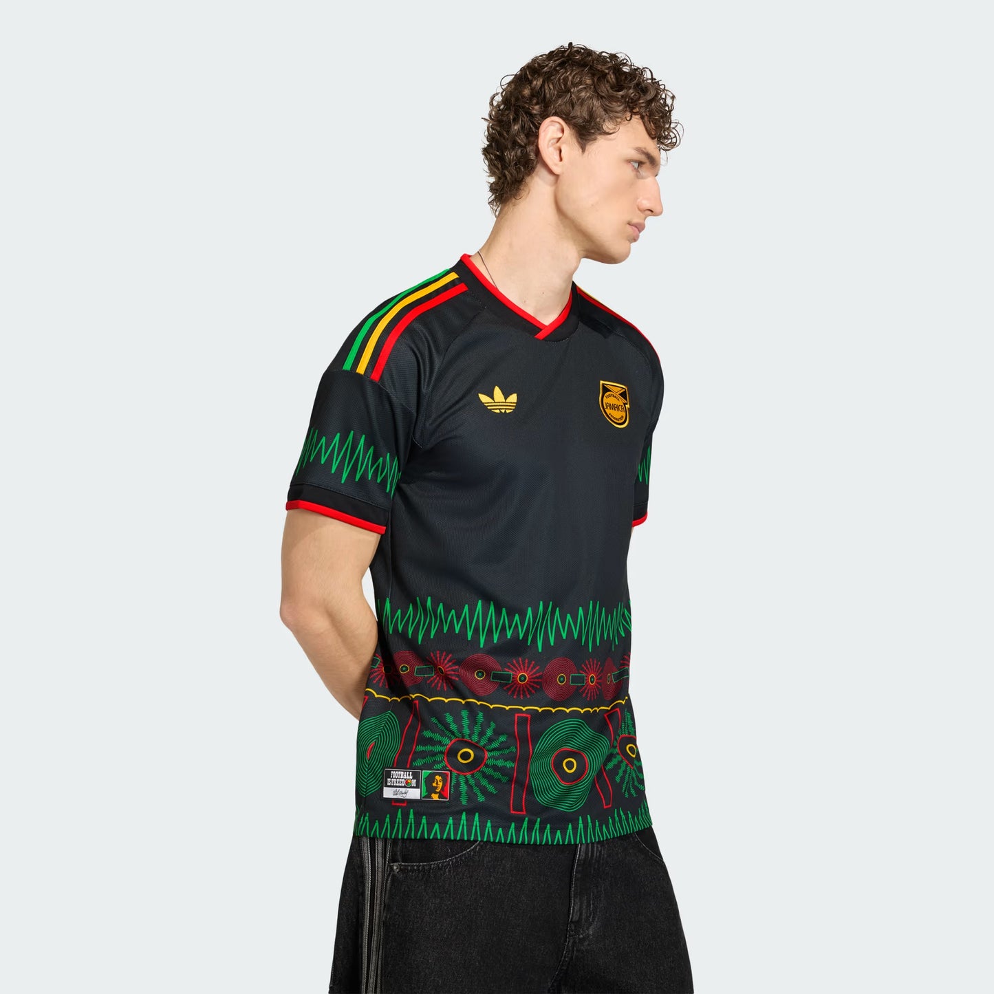 Jamaica 26 x Bob Marley Vara Treyja  - Fullorðins