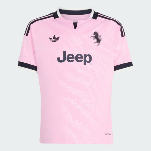Juventus Vara Treyja 2026/27 - Barnastærðir