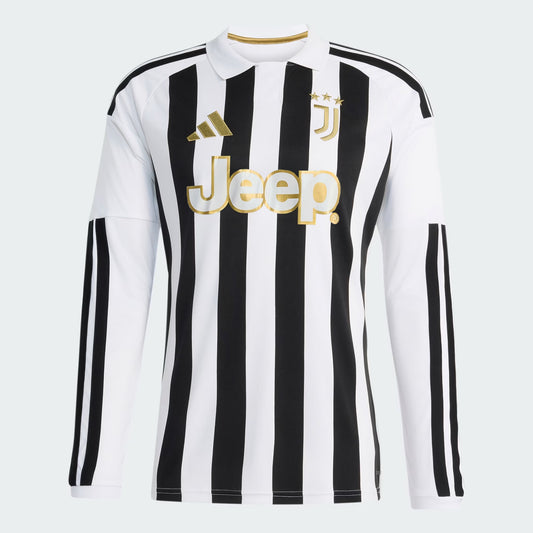 Juventus Síðerma Heima Treyja 2026/27 - Fullorðins