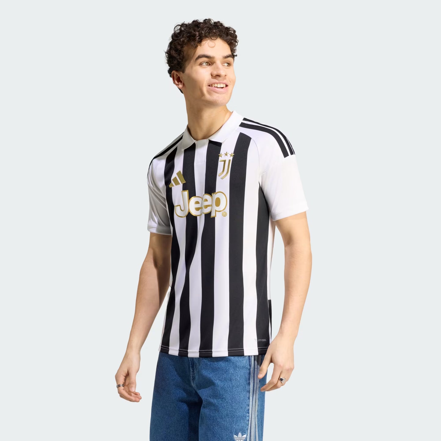 Juventus Heima Treyja 2026/27 - Fullorðins