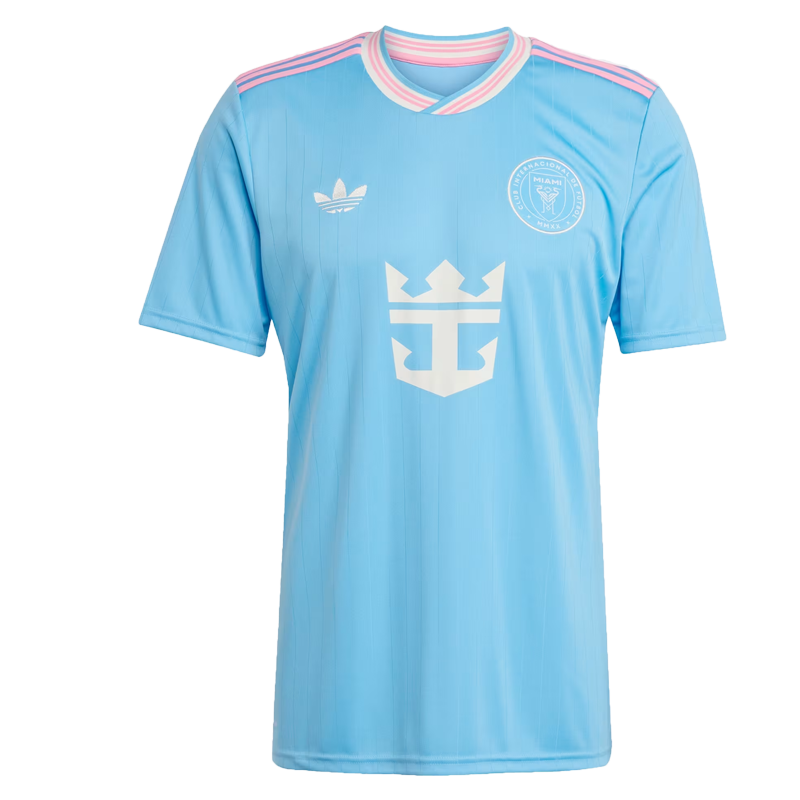 Inter Miami Þriðja Treyja 2025/26 - Fullorðins