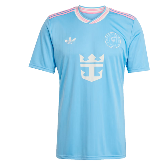 Inter Miami Þriðja Treyja 2025/26 - Fullorðins