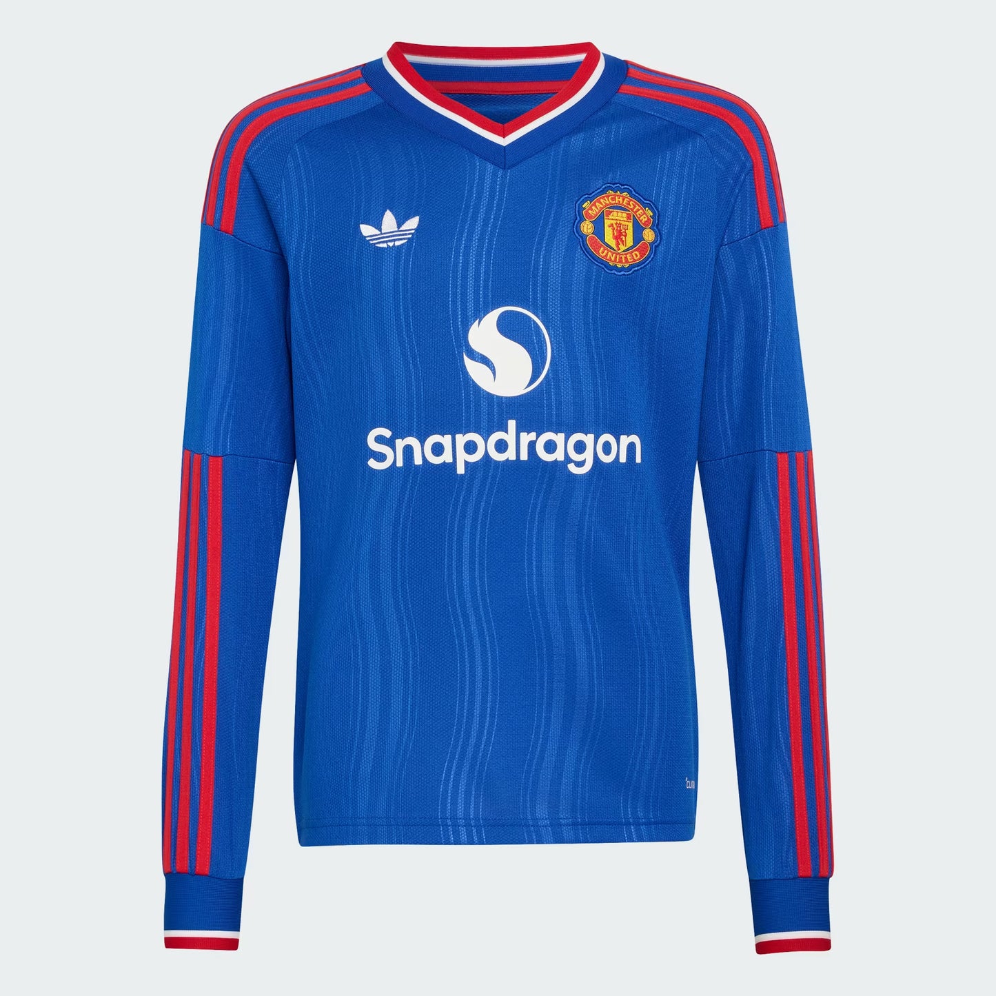 Man Utd. Vara Treyja Síðerma 2026-27 - Barna