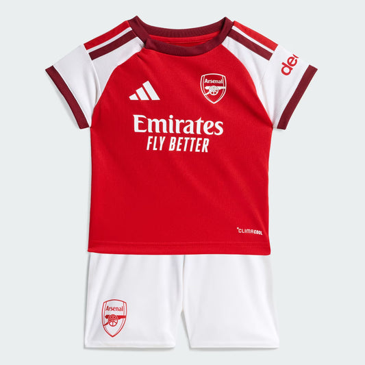 Arsenal. Heima UngBarnasett 2026-27