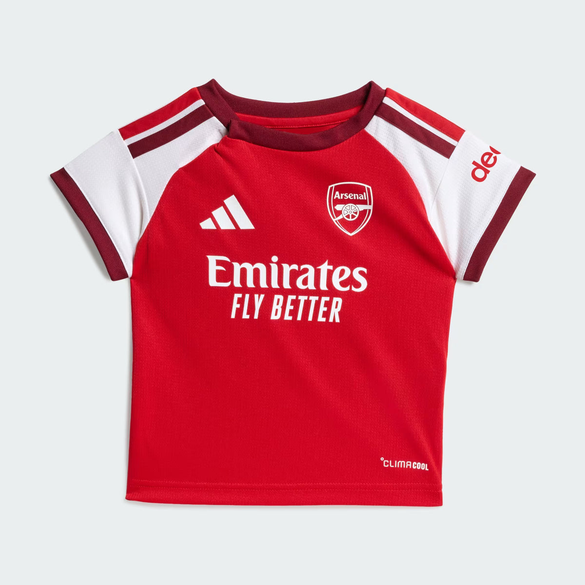 Arsenal. Heima UngBarnasett 2026-27