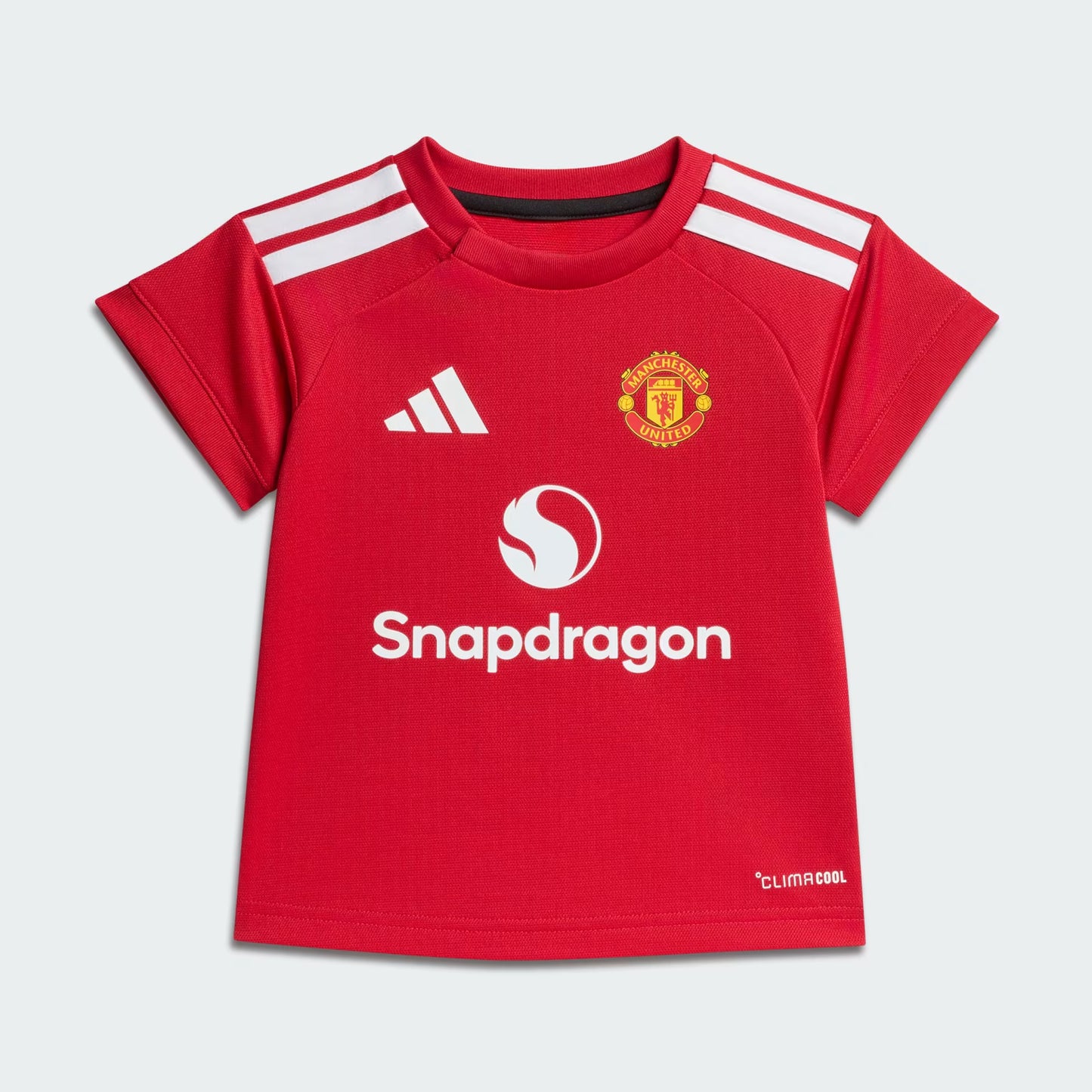 Man Utd. Heima Ungbarnasett 2026-27