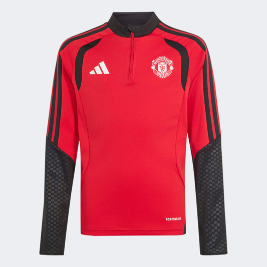 Man Utd. Æfingapeysa - Barna