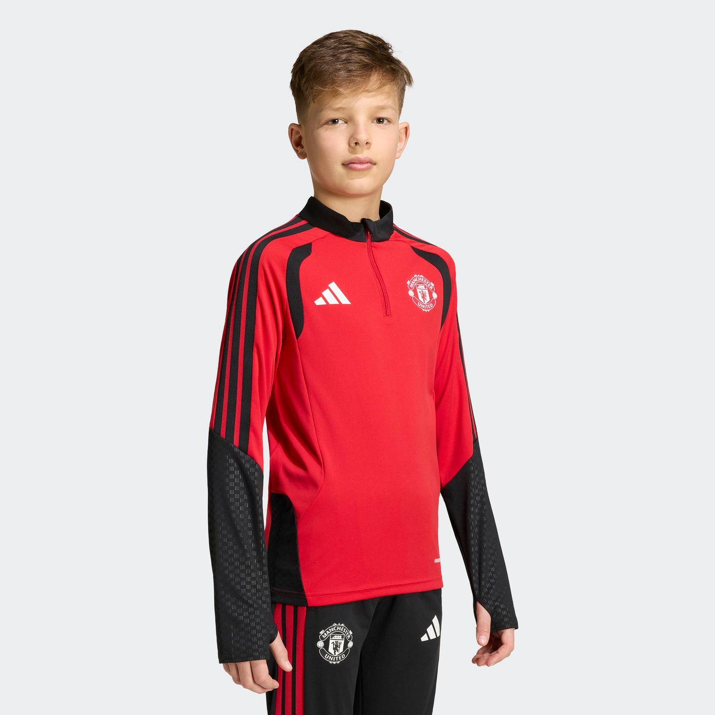Man Utd. Æfingapeysa - Barna