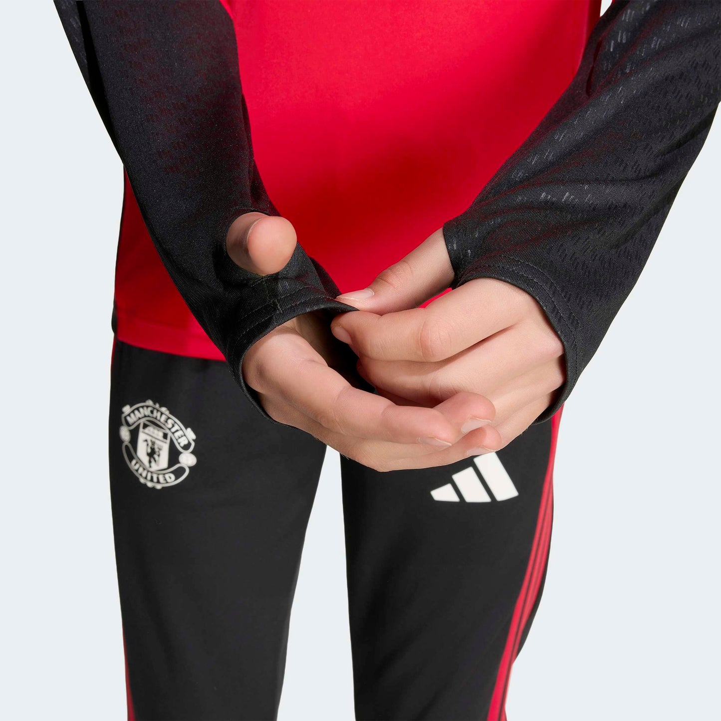 Man Utd. Æfingapeysa - Barna