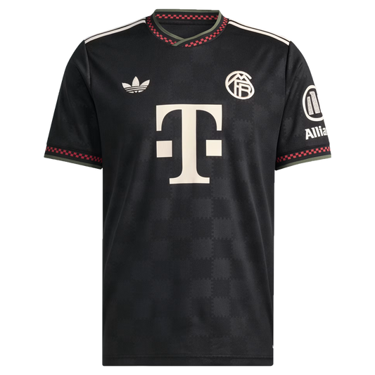 Bayern Munchen Þriðja Treyja 2025/26 - Fullorðins