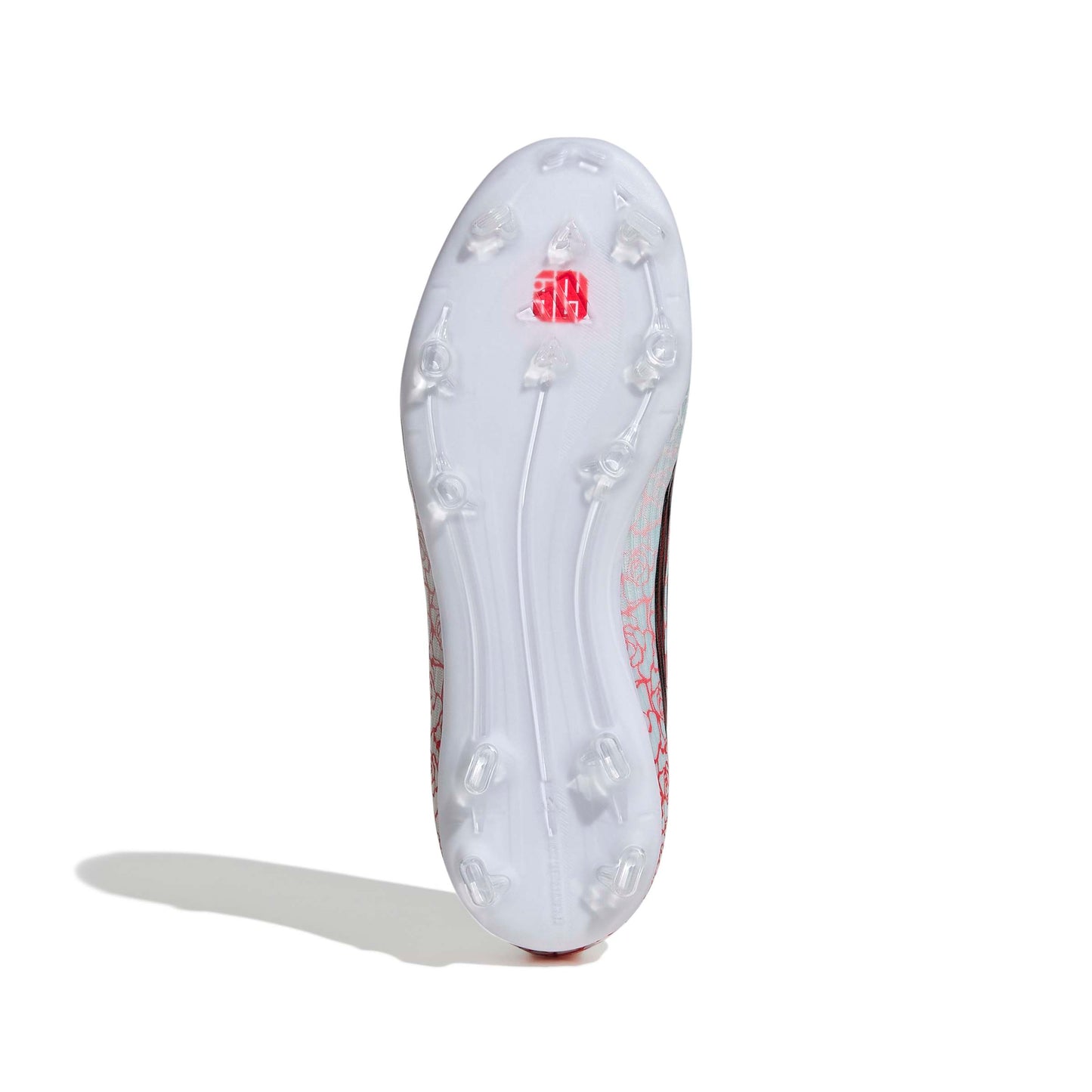 Adidas F50 League LL FG/MG J LY - Barna