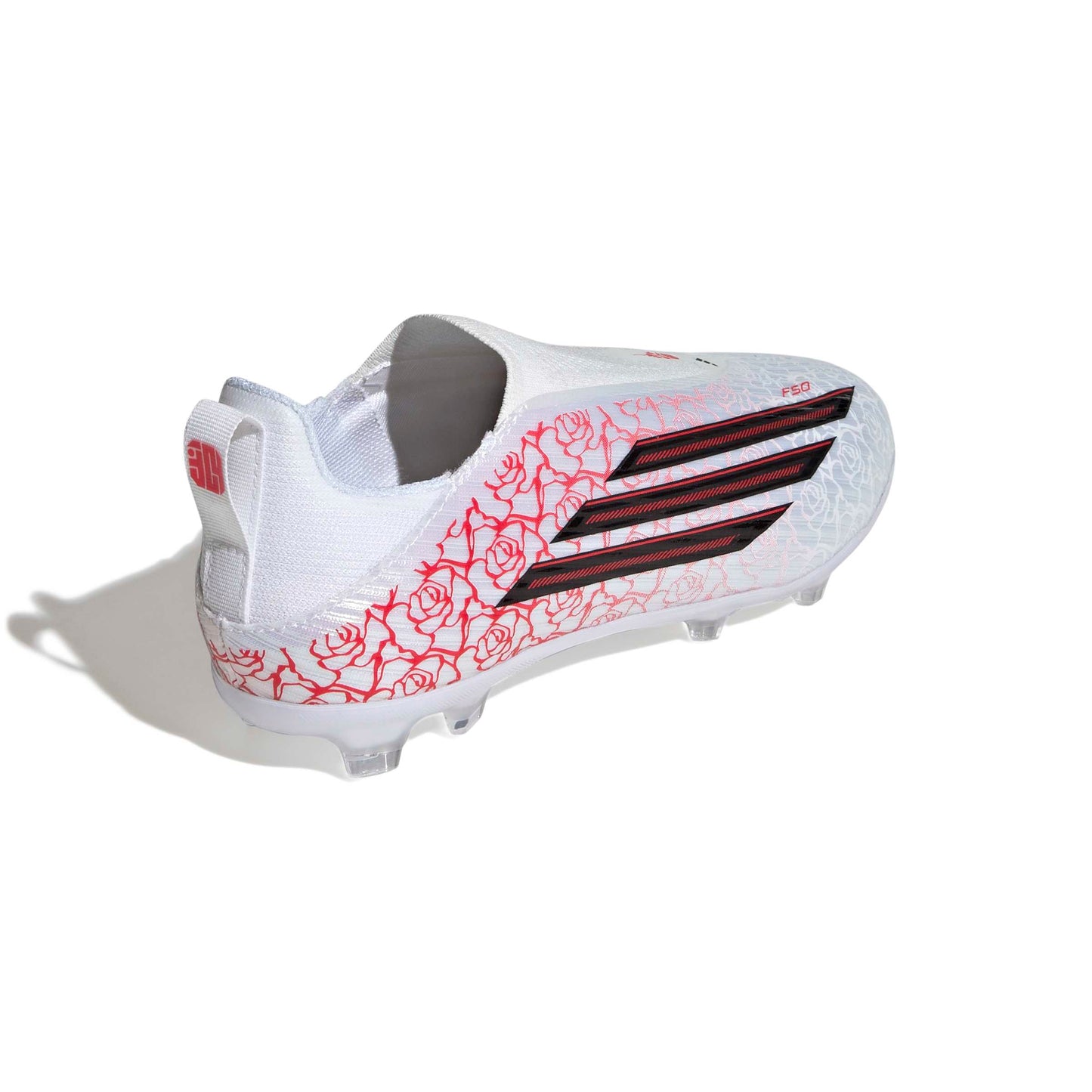 Adidas F50 League LL FG/MG J LY - Barna