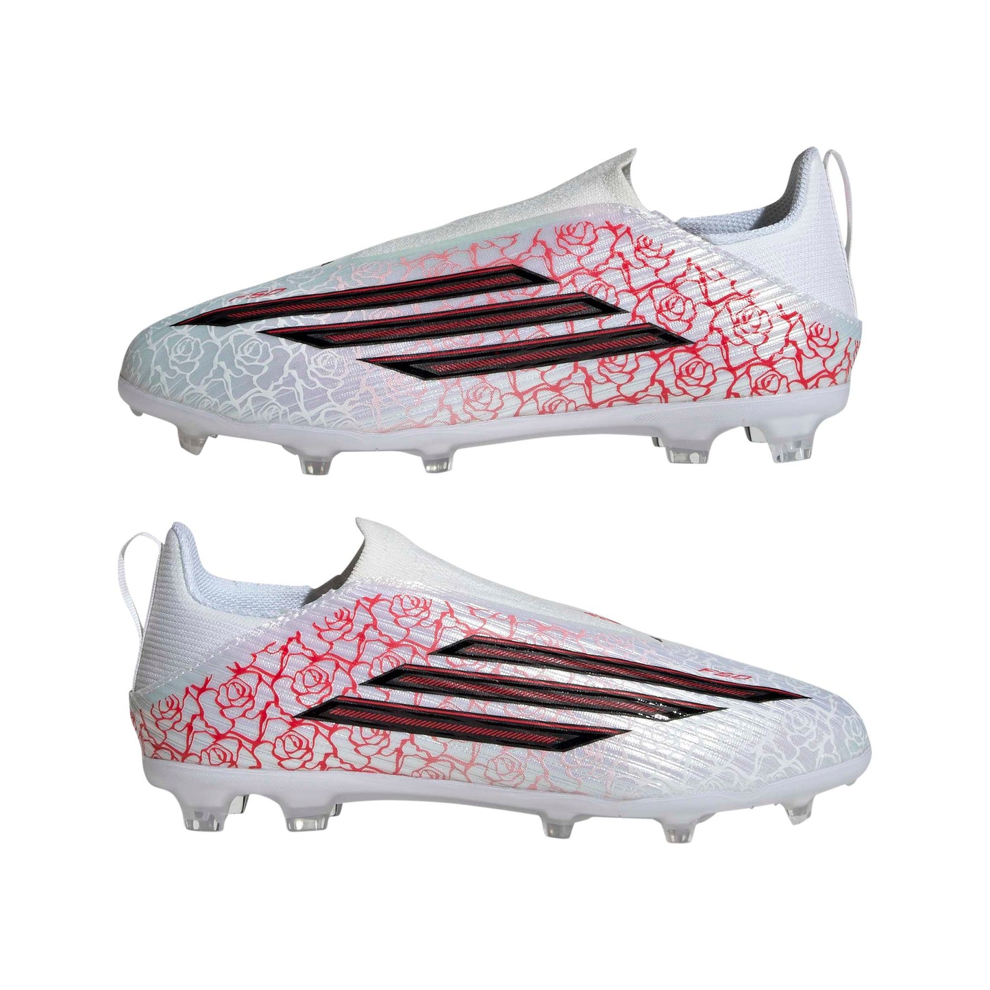 Adidas F50 League LL FG/MG J LY - Barna