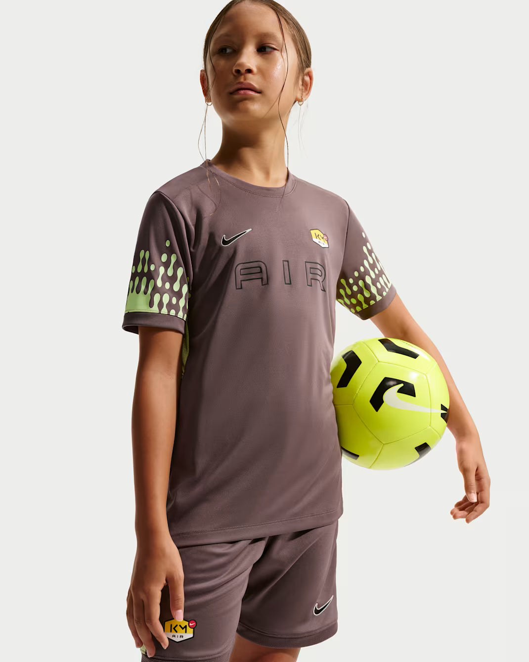 Kylian Mbappe Academy Bolur - Barnastærðir