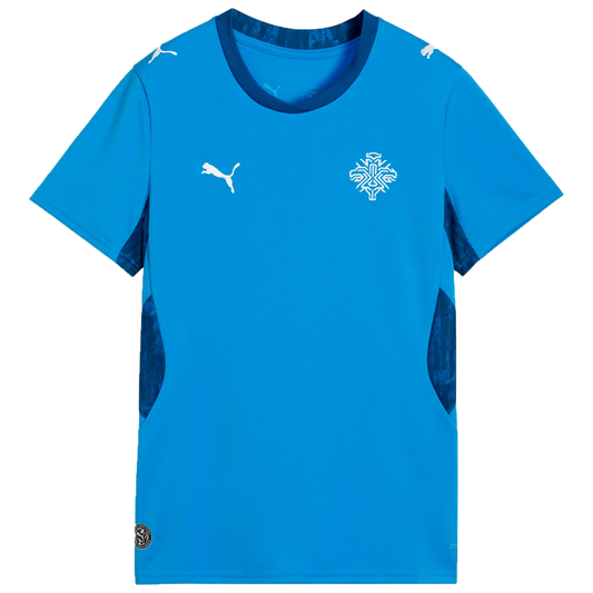 KSÍ Landsliðstreyja 2026/28 - Kvennsnið