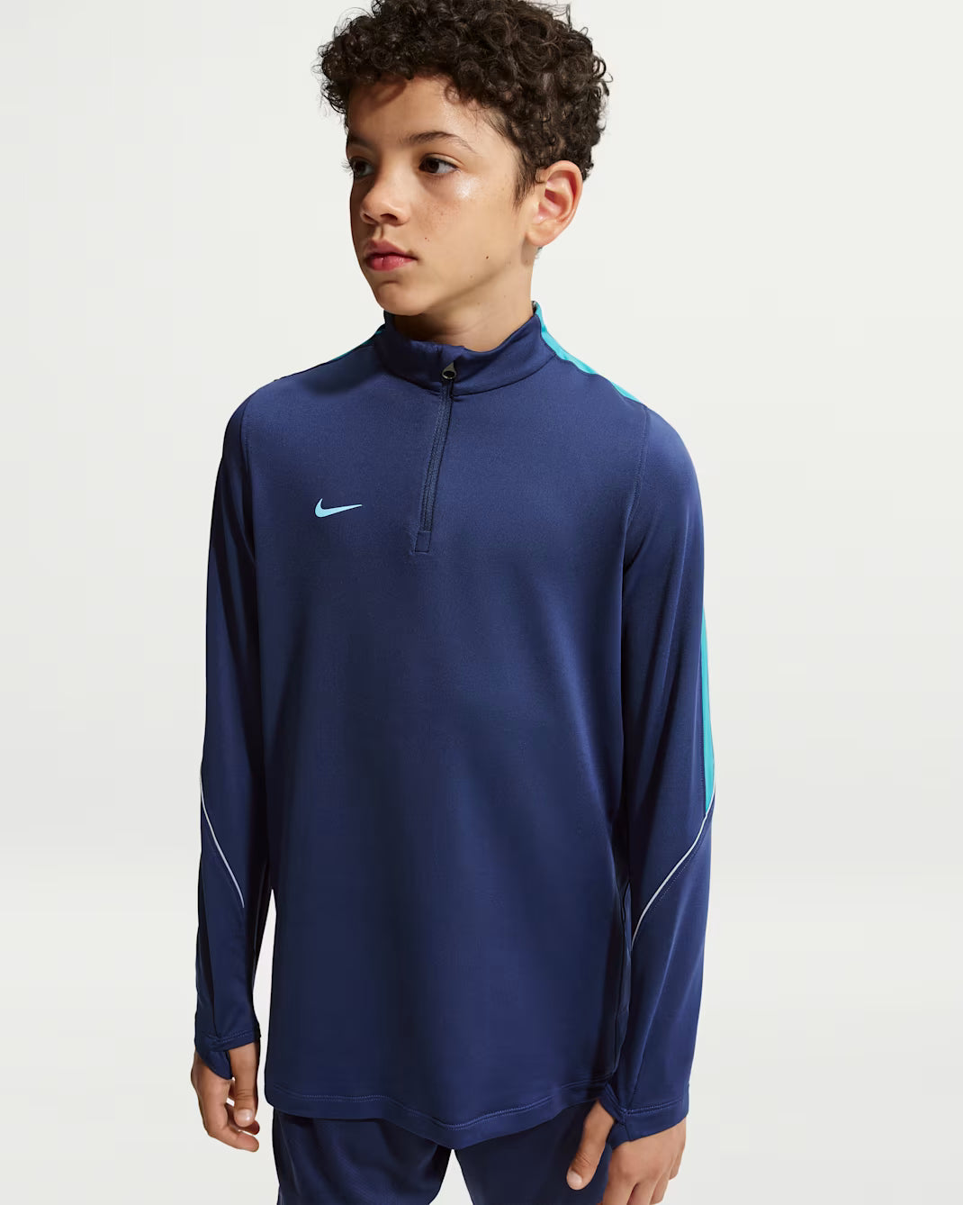 Nike Strike Æfingapeysa - Barnastærðir