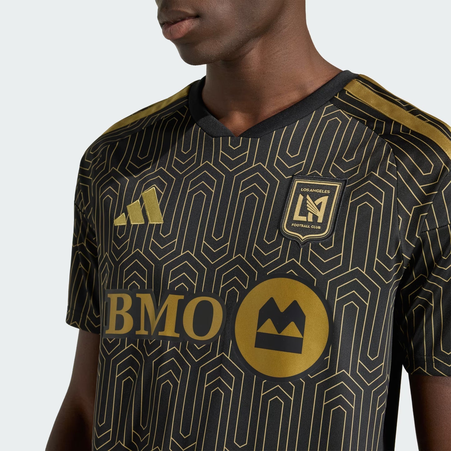 LAFC Treyja 2026/27 - Fullorðins