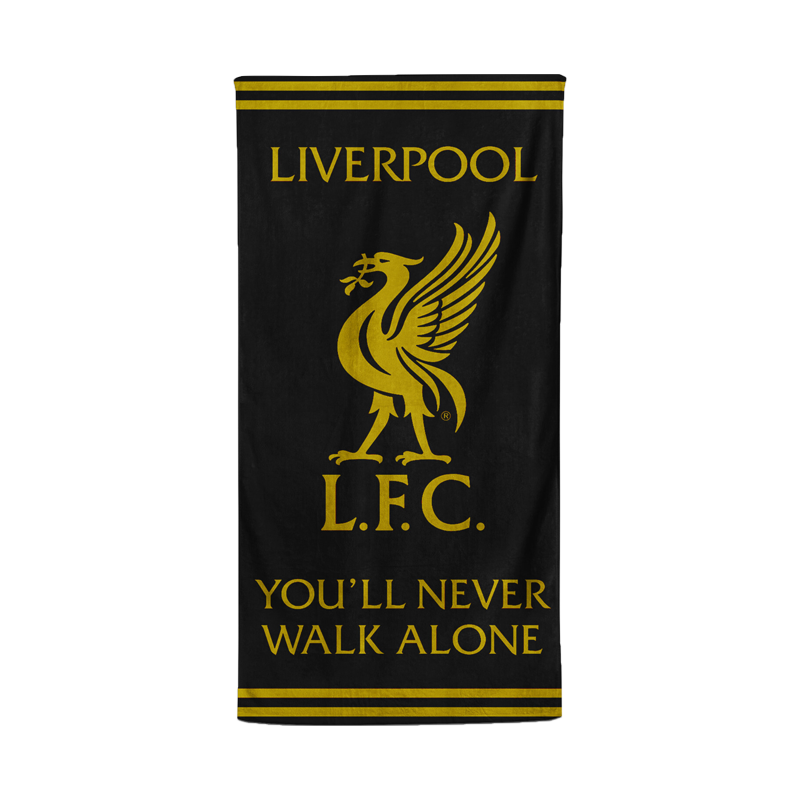 Liverpool Handklæði