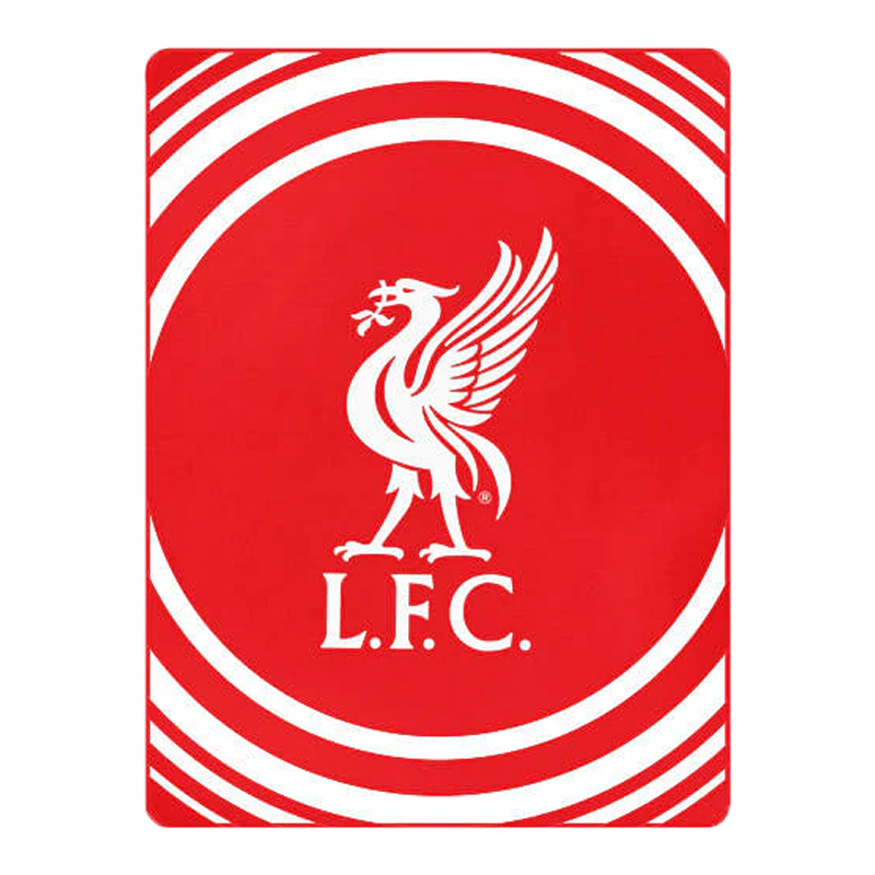 Liverpool Flísteppi