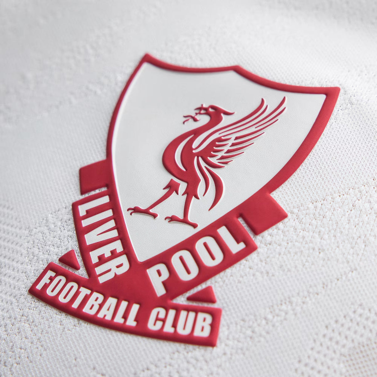 Liverpool Vara Authentic Síðerma Treyja 2026/27 - Fullorðins