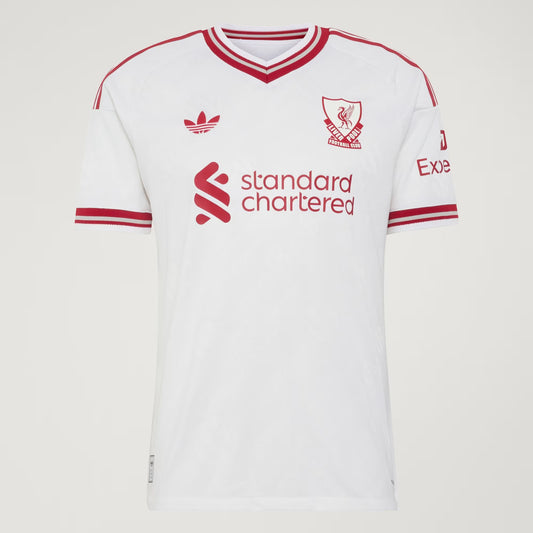 Liverpool Vara Authentic Treyja 2026/27 - Fullorðins
