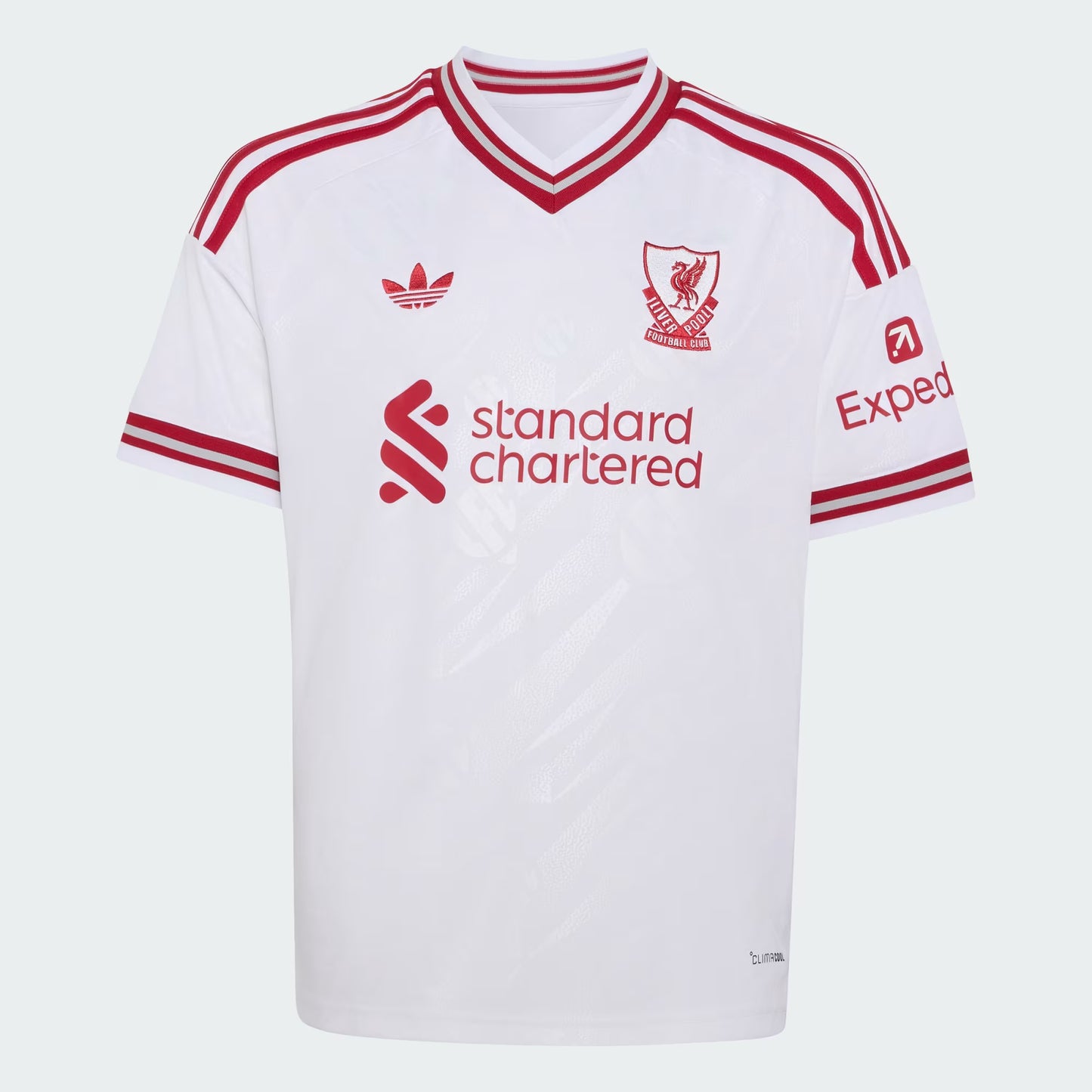 Liverpool Vara Treyja 2026/27 - Barnastærðir