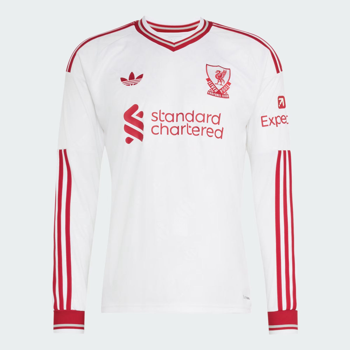 Liverpool Vara Treyja Síðerma 2026/27 - Fullorðins