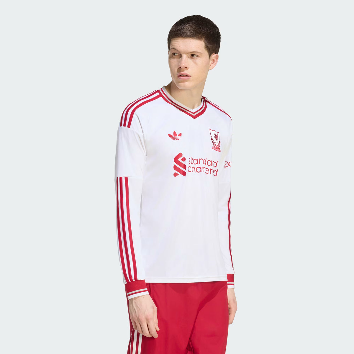 Liverpool Vara Treyja Síðerma 2026/27 - Fullorðins