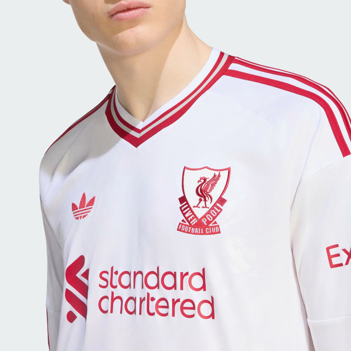 Liverpool Vara Treyja Síðerma 2026/27 - Fullorðins