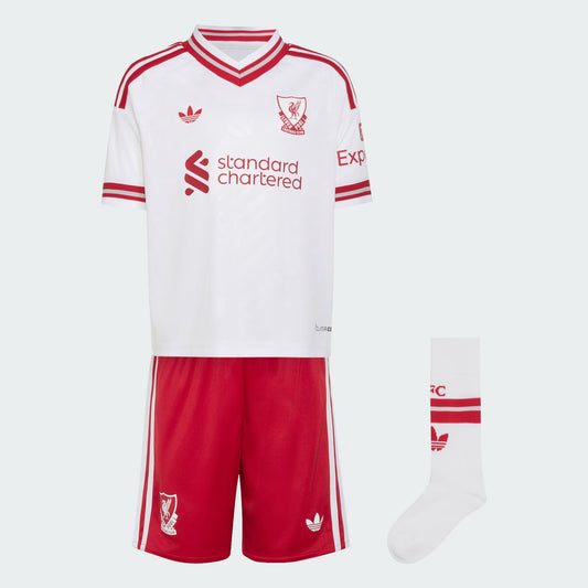 Liverpool Vara barnasett 2026/27