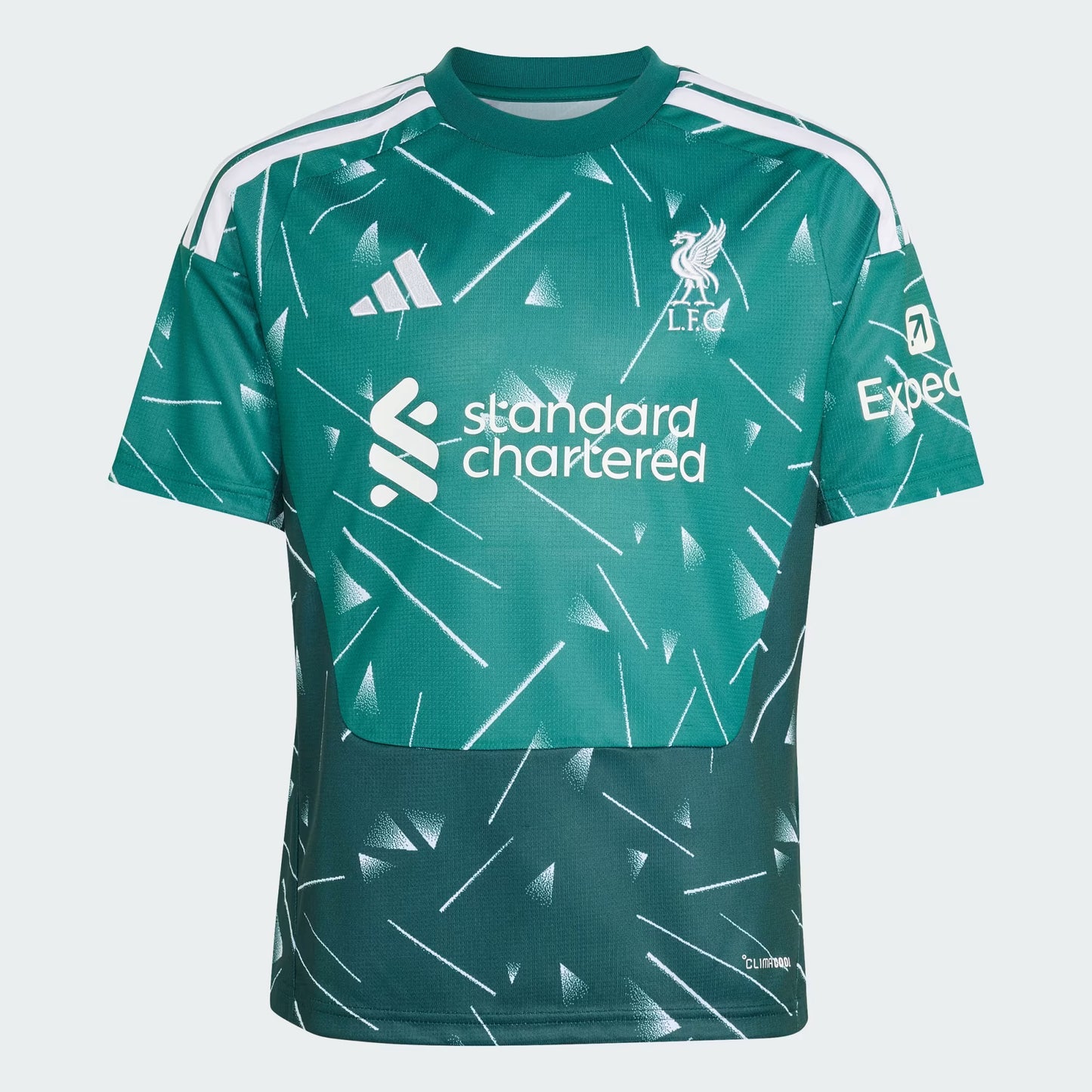 Liverpool Markmanns Treyja 2026/27 - Barna