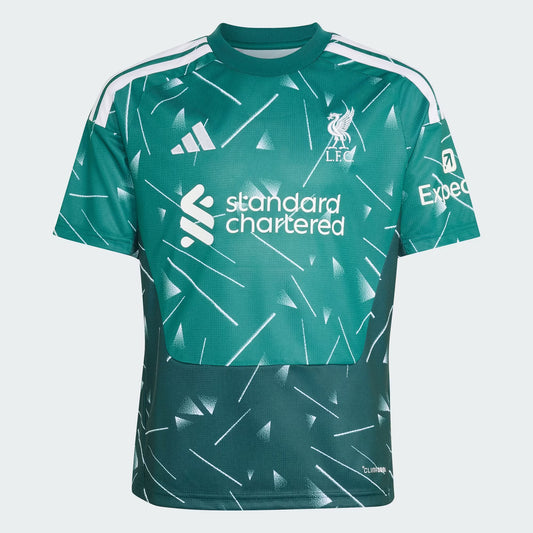 Liverpool Markmanns Treyja 2026/27 - Barna