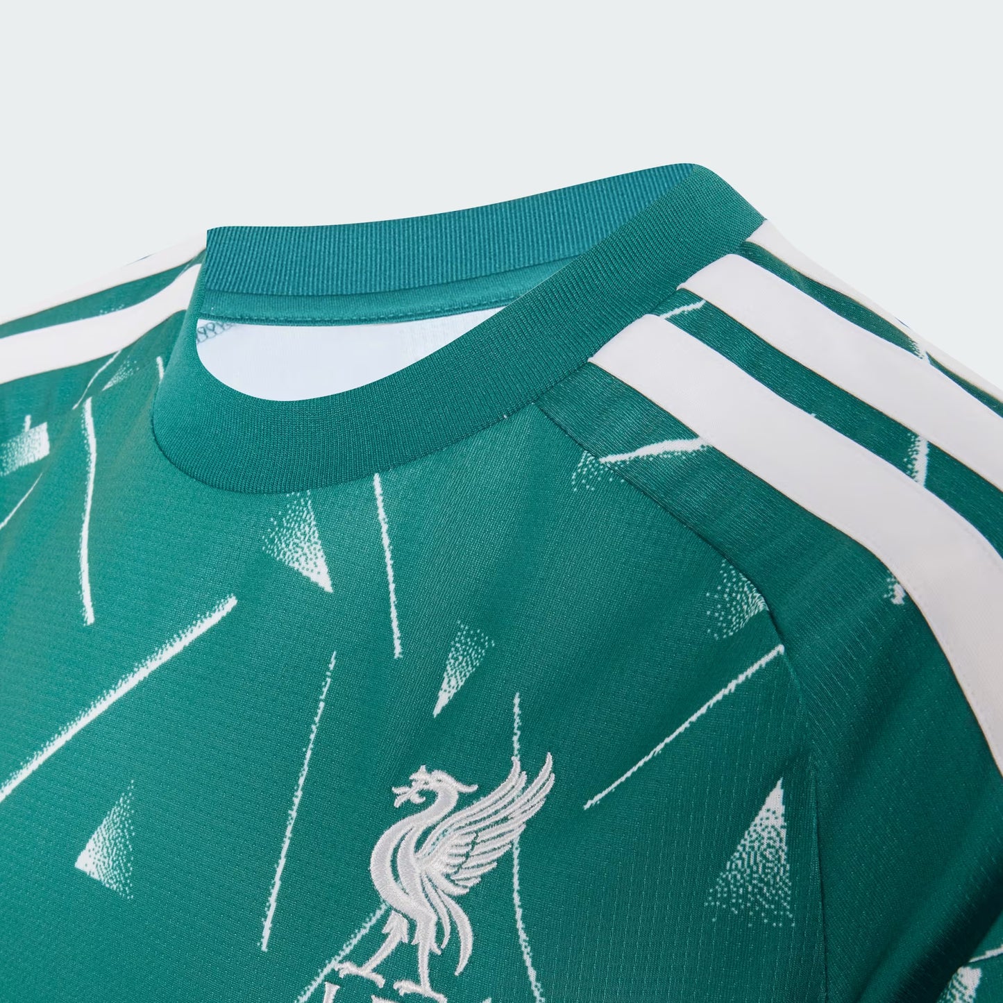 Liverpool Markmanns Treyja 2026/27 - Barna