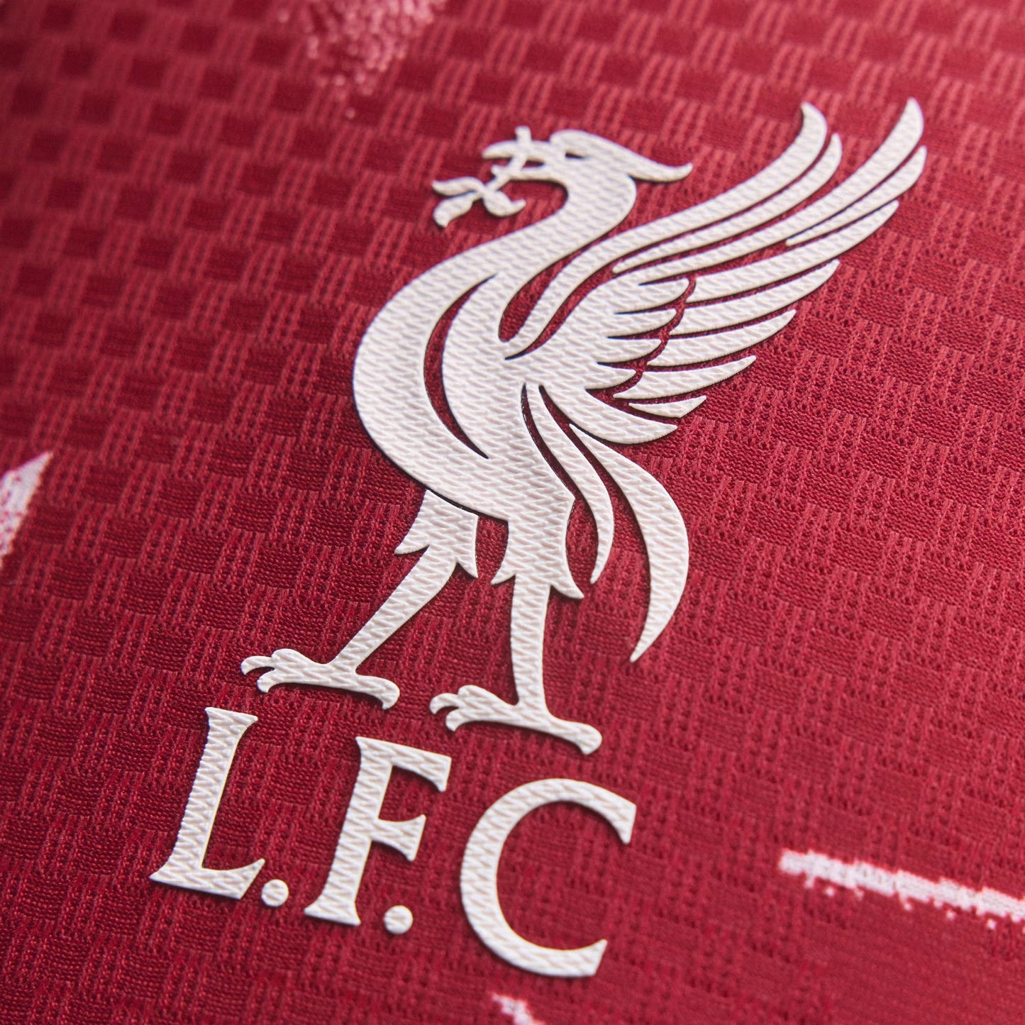 Liverpool Heima Treyja Síðerma Authentic 2026/27 - Fullorðins