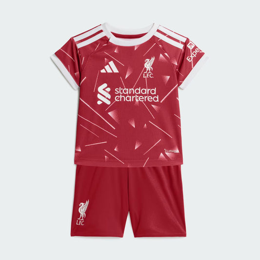 Liverpool Heima Ungbarnasett 2026/27