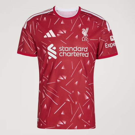 Liverpool Heima Treyja Authentic 2026/27 - Fullorðins