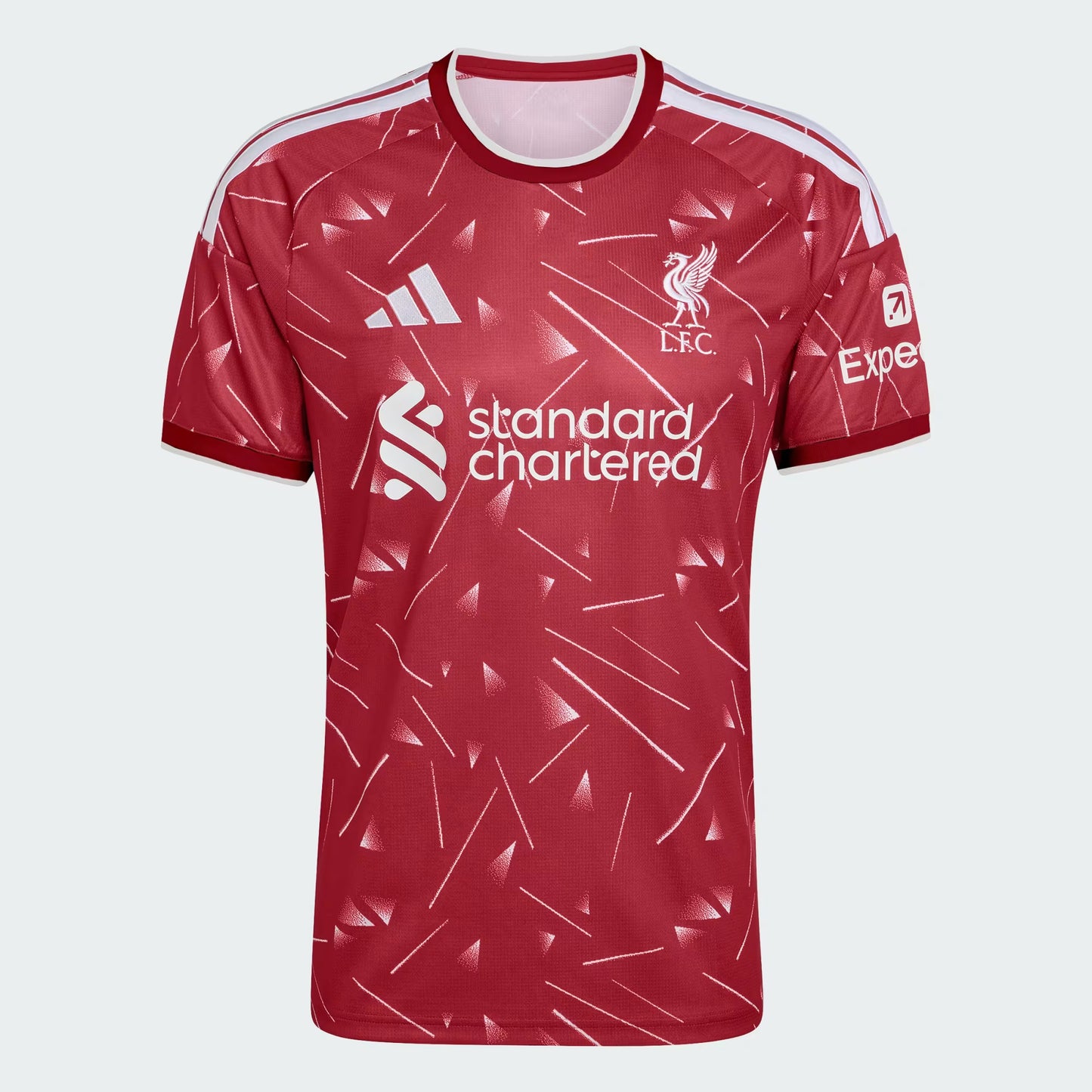 Liverpool Heima Treyja 2026/27 - Fullorðins