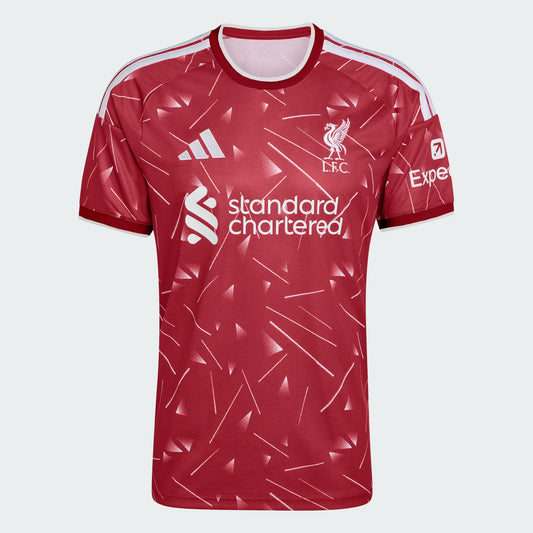 Liverpool Heima Treyja 2026/27 - Fullorðins