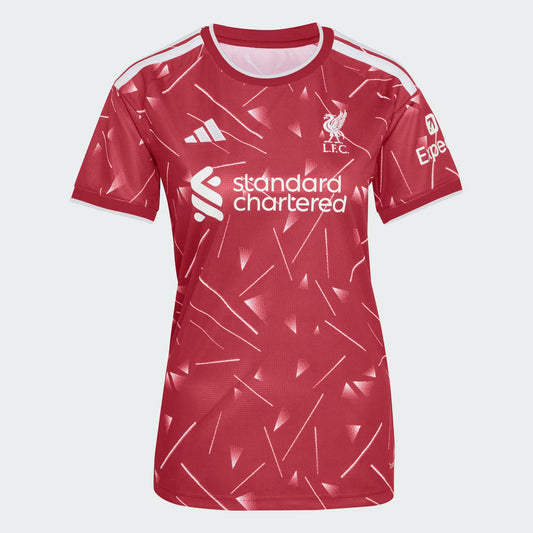 Liverpool Heima Treyja Kvennsnið 2026/27 - Fullorðins
