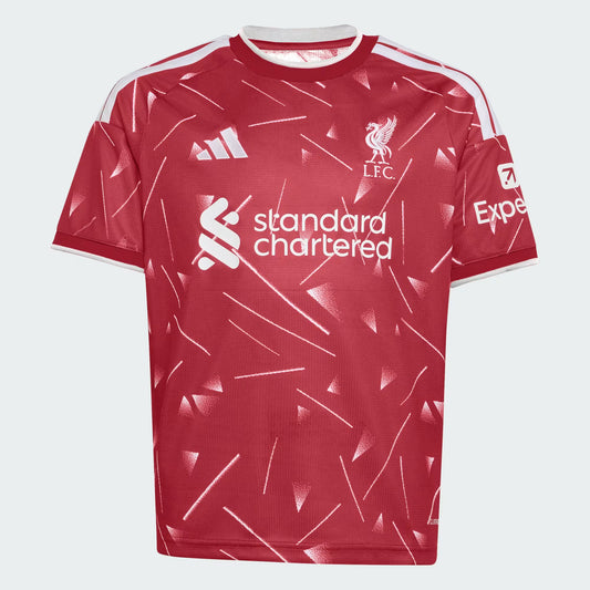 Liverpool Heima Treyja 2026/27 - Barna