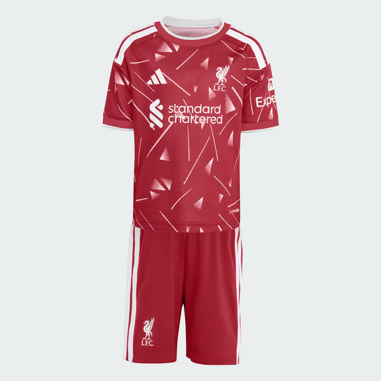 Liverpool Heima barnasett 2026/27