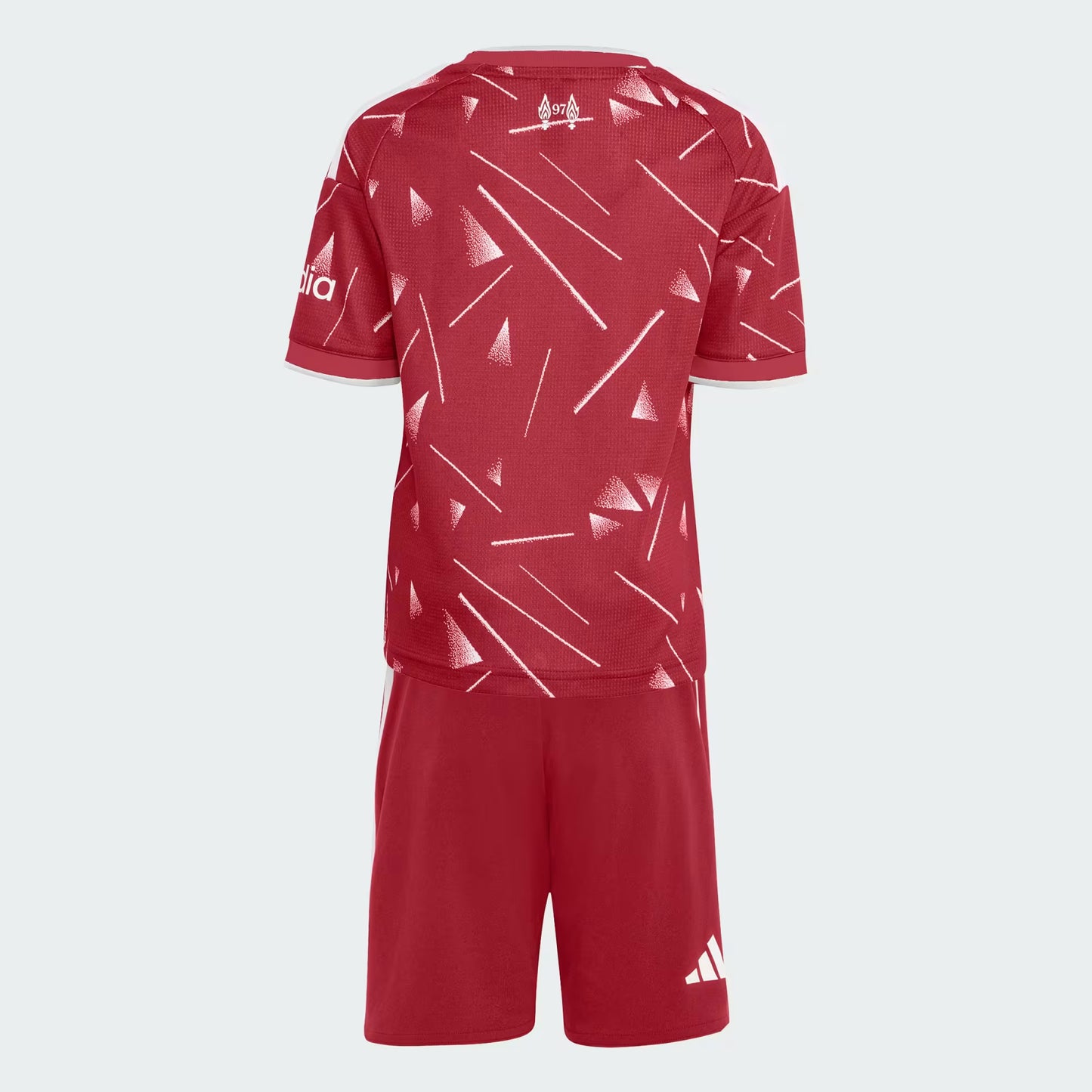 Liverpool Heima barnasett 2026/27