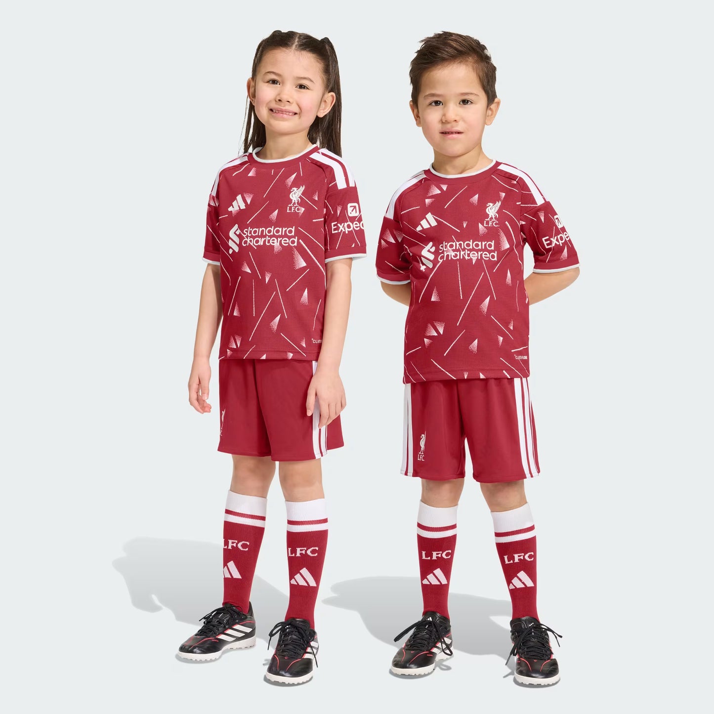 Liverpool Heima barnasett 2026/27